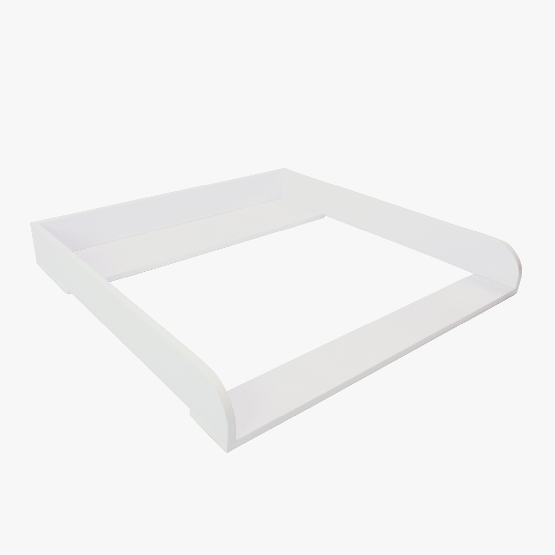 Wickelaufsatz für IKEA Nordli und Koppang - Anton, weiß