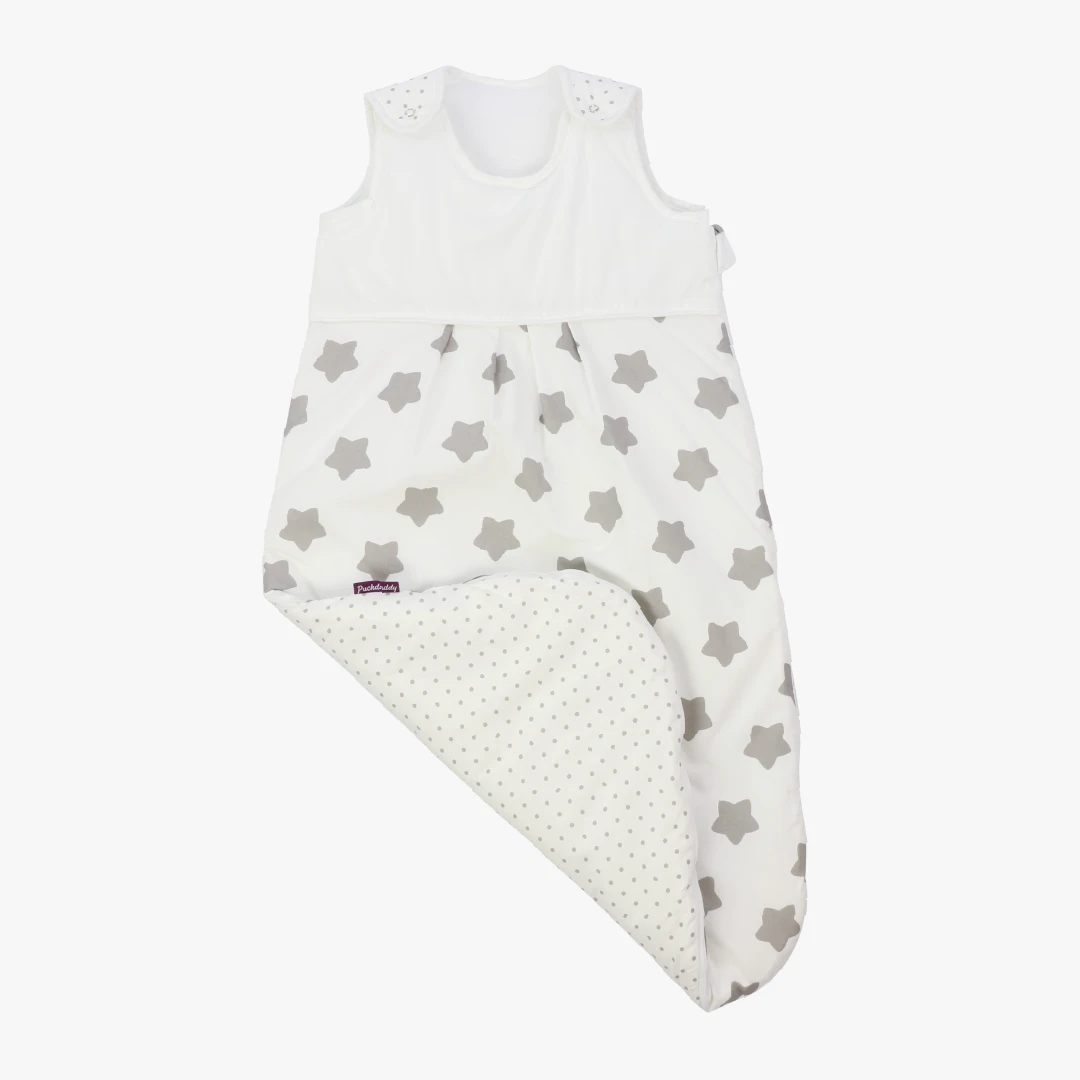 Schlafsack Freya, weiß, 85 cm