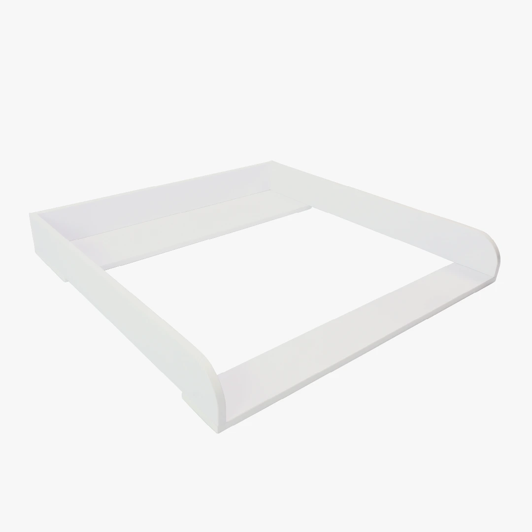 Wickelaufsatz für IKEA Malm - Moritz, weiß